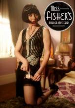 Смотреть онлайн фильм Леди-детектив мисс Фрайни Фишер / Miss Fisher's Murder Mysteries-Добавлено 1 - 2 сезон новая серия   Бесплатно в хорошем качестве