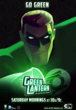 Смотреть онлайн фильм Зеленый Фонарь: Анимационный сериал / Green Lantern: The Animated Series (2011)-Добавлено 1 сезон 10 серия   Бесплатно в хорошем качестве