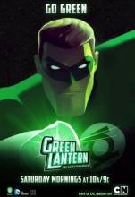 Смотреть онлайн Зеленый Фонарь: Анимационный сериал / Green Lantern: The Animated Series (2011) -  1 сезон 10 серия  бесплатно  онлайн