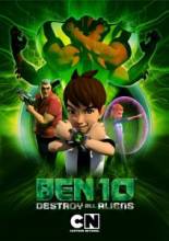 Смотреть онлайн Бен 10: Крушение пришельцев / Ben 10: Destroy All Aliens (2012) - SATRip качество бесплатно  онлайн