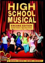 Смотреть онлайн фильм Классный мюзикл / High School Musical (2006)-Добавлено DVDRip качество  Бесплатно в хорошем качестве