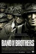 Смотреть онлайн Братья по оружию / Band of Brothers (2001) -  1 - 10 из 10 серия  бесплатно  онлайн