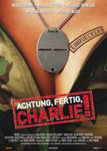 Смотреть онлайн фильм Армейский пирог / Achtung, fertig, Charlie! (2003)-Добавлено DVDRip качество  Бесплатно в хорошем качестве