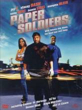 Смотреть онлайн Бумажные солдаты / Paper Soldiers (2002) - DVDRip качество бесплатно  онлайн