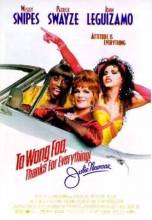 Смотреть онлайн Вонг Фу, с благодарностью за всё! / To Wong Foo Thanks for Everything, Julie Newmar (1995) - DVDRip качество бесплатно  онлайн