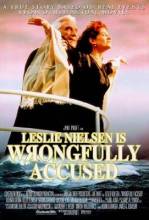 Смотреть онлайн фильм Без вины виноватый / Wrongfully Accused (1998)-Добавлено DVDRip качество  Бесплатно в хорошем качестве