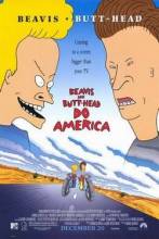 Смотреть онлайн Бивис и Батт-Хед уделывают Америку / Beavis and Butt-Head Do America (1996) - DVDRip качество бесплатно  онлайн