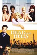 Смотреть онлайн фильм Вверх тормашками / Head Over Heels (2001)-Добавлено DVDRip качество  Бесплатно в хорошем качестве