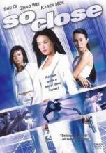 Смотреть онлайн фильм Боевые ангелы / Chik yeung tin si (2002)-Добавлено DVDRip качество  Бесплатно в хорошем качестве