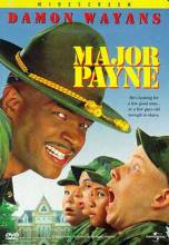 Смотреть онлайн фильм Майор Пэйн / Major Payne (1995)-Добавлено DVDRip качество  Бесплатно в хорошем качестве