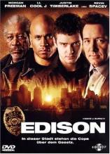 Смотреть онлайн фильм Эдисон / Edison (2005)-Добавлено BDRip качество  Бесплатно в хорошем качестве