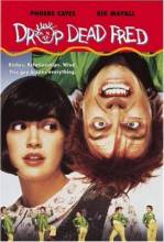 Смотреть онлайн фильм Вредный Фред / Drop Dead Fred (1991)-Добавлено DVDRip качество  Бесплатно в хорошем качестве