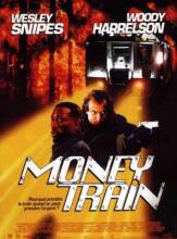 Смотреть онлайн Денежный поезд / Money Train (1995) - DVDRip качество бесплатно  онлайн