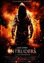 Смотреть онлайн фильм Злоумышленники / Пожиратели / Intruders (2011)-Добавлено HDRip качество  Бесплатно в хорошем качестве