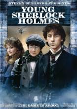 Смотреть онлайн фильм Молодой Шерлок Холмс / Young Sherlock Holmes (1985)-Добавлено DVDRip качество  Бесплатно в хорошем качестве