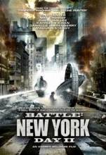 Смотреть онлайн День второй: Битва за Нью-Йорк / Battle: New York, Day 2 (2011) - DVDRip качество бесплатно  онлайн