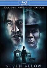 Смотреть онлайн фильм Глубина семь футов / Seven Below (2012)-Добавлено HDRip качество  Бесплатно в хорошем качестве