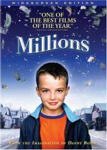 Смотреть онлайн фильм Миллионы / Millions (2004)-Добавлено BDRip качество  Бесплатно в хорошем качестве