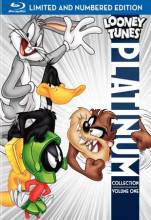 Смотреть онлайн Луни Тюнз Платиновая коллекция: Том первый / Looney Tunes Platinum Collection: Volume One (1936-1966 - BDRip качество бесплатно  онлайн