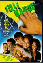 Смотреть онлайн фильм Рука-убийца / Idle Hands (1999)-Добавлено HDRip качество  Бесплатно в хорошем качестве