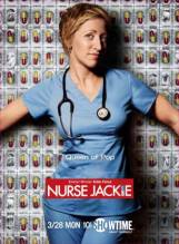 Смотреть онлайн фильм Сестра Джеки / Nurse Jackie (2011)-Добавлено 3 сезон 1 - 12 серия Добавлено HD 720p качество  Бесплатно в хорошем качестве