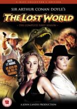 Смотреть онлайн фильм Затерянный мир / The Lost World (1999-2001)-Добавлено 3 сезон 22 серия Добавлено SATRip качество  Бесплатно в хорошем качестве