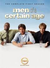 Смотреть онлайн Мужчины среднего возраста / Men of a Certain Age (2009) -  10 из 10 серия  бесплатно  онлайн