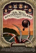 Смотреть онлайн фильм Приключение на таинственном острове / Mysterious Island (2010)-Добавлено HDRip качество  Бесплатно в хорошем качестве