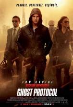 Mission Impossible - Ghost Protocol / GÖREVIMIZ TEHLIKE 4 (2011) TR   DVDRip - Full Izle -Tek Parca - Tek Link - Yuksek Kalite HD  Бесплатно в хорошем качестве