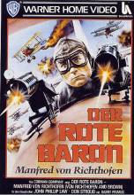 Смотреть онлайн Красный барон / Фон Рихтгофен против Брауна / Von Richthofen and Brown (1971) - DVDRip качество бесплатно  онлайн