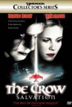 Karga 3: Salvation / The Crow: Salvation (2000) TR   HDRip - Full Izle -Tek Parca - Tek Link - Yuksek Kalite HD  Бесплатно в хорошем качестве