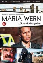 Смотреть онлайн Мария Верн - Бог застыл в молчании / Maria Wern - Stum Sitter Guden (2010 - DVDRip качество бесплатно  онлайн