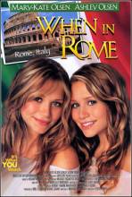 Смотреть онлайн фильм Однажды в Риме / When In Rome (2002)-Добавлено DVDRip качество  Бесплатно в хорошем качестве