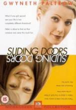 Смотреть онлайн фильм Осторожно! Двери закрываются / Sliding Doors (1998)-Добавлено HD 720p качество  Бесплатно в хорошем качестве