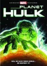 Смотреть онлайн фильм Планета Халка / Planet Hulk / Planète Hulk (2010)-Добавлено HDRip качество  Бесплатно в хорошем качестве
