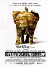 Смотреть онлайн фильм Операция «Слон» / Operation Dumbo Drop (1995)-Добавлено DVDRip качество  Бесплатно в хорошем качестве