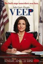 Смотреть онлайн Вице-президент / Veep -  1 - 4 Сезон 1 серия HD 720p качество бесплатно  онлайн