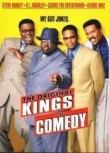 Смотреть онлайн Настоящие короли комедии / The Original Kings of Comedy (2000) - DVDRip качество бесплатно  онлайн