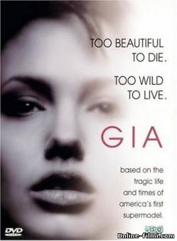 Смотреть онлайн фильм Джиа / Gia (1998)-  Бесплатно в хорошем качестве