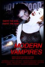 Смотреть онлайн фильм Нежить / Modern Vampires (1998)-Добавлено DVDRip качество  Бесплатно в хорошем качестве