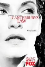 Смотреть онлайн фильм Кентерберийский закон / Canterbury's Law (2008)-Добавлено 6 из 6 серия   Бесплатно в хорошем качестве