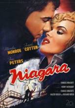 Смотреть онлайн фильм Ниагара / Niagara (1953)-Добавлено HDRip качество  Бесплатно в хорошем качестве