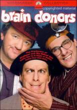 Смотреть онлайн Недоумки / Brain Donors (1992) - DVDRip качество бесплатно  онлайн