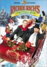 Смотреть онлайн Необычное Рождество Ричи Рича / Ri¢hie Ri¢h's Christmas Wish (1998) - DVDRip качество бесплатно  онлайн