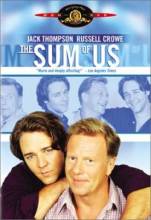 Смотреть онлайн фильм Чего мы стоим в жизни / The Sum of Us (1994)-Добавлено DVDRip качество  Бесплатно в хорошем качестве