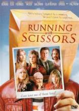 Смотреть онлайн фильм На острой грани / Running with Scissors (2006)-Добавлено DVDRip качество  Бесплатно в хорошем качестве