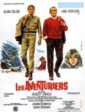 Смотреть онлайн Искатели приключений / Les Aventuriers (1967) - DVDRip качество бесплатно  онлайн