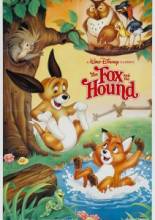 Смотреть онлайн Лис и пёс / The Fox and the Hound (1981) - DVDRip качество бесплатно  онлайн