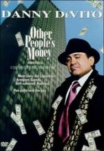 Смотреть онлайн фильм Чужие деньги / Other People's Money (1991)-Добавлено DVDRip качество  Бесплатно в хорошем качестве