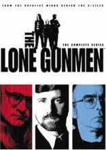 Смотреть онлайн Одинокие стрелки / The Lone Gunmen (2001) -  13 из 13 серия  бесплатно  онлайн